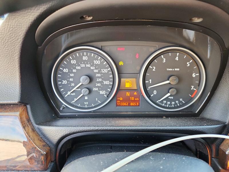 Продажа на аукционе авто 2007 Bmw 328, vin: WBAVC535X7FZ70072, номер лота: 52312906