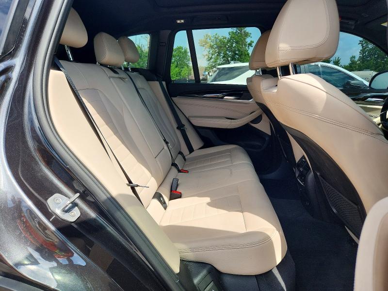 53995056 :رقم المزاد ، 5UXTR9C53KLP91042 vin ، 2019 Bmw X3 مزاد بيع