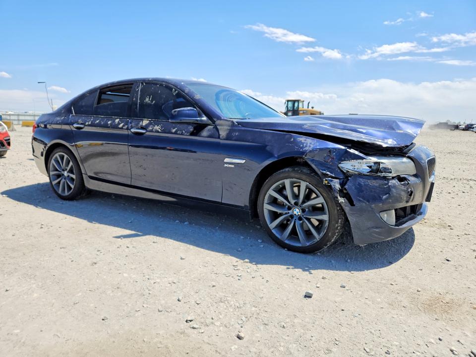 54101876 :رقم المزاد ، WBAFU7C5XBC777816 vin ، 2011 Bmw 535 مزاد بيع
