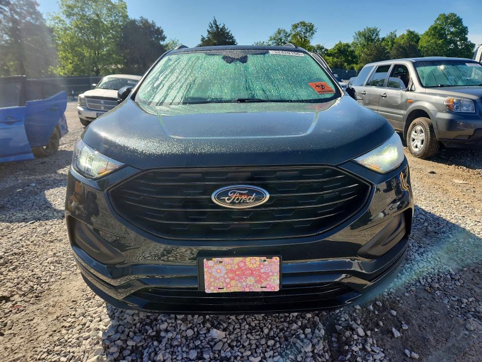 52420156 :رقم المزاد ، 2FMPK4G93RBA48281 vin ، 2024 Ford Edge مزاد بيع