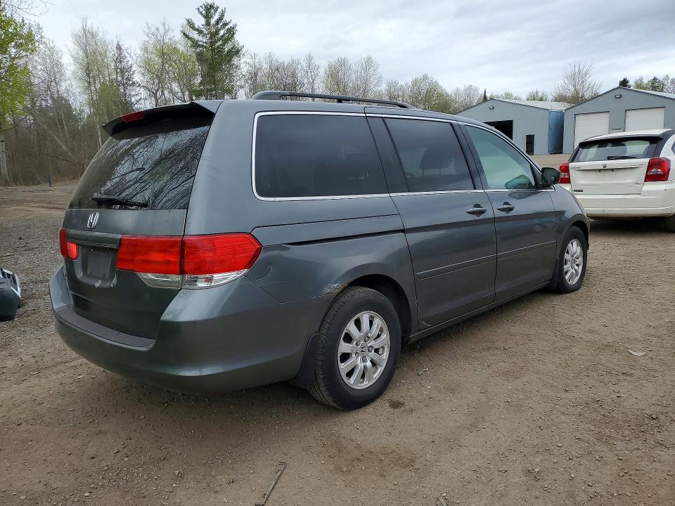 Продажа на аукционе авто 2008 Honda Odyssey, vin: 5FNRL38798B503850, номер лота: 51623106
