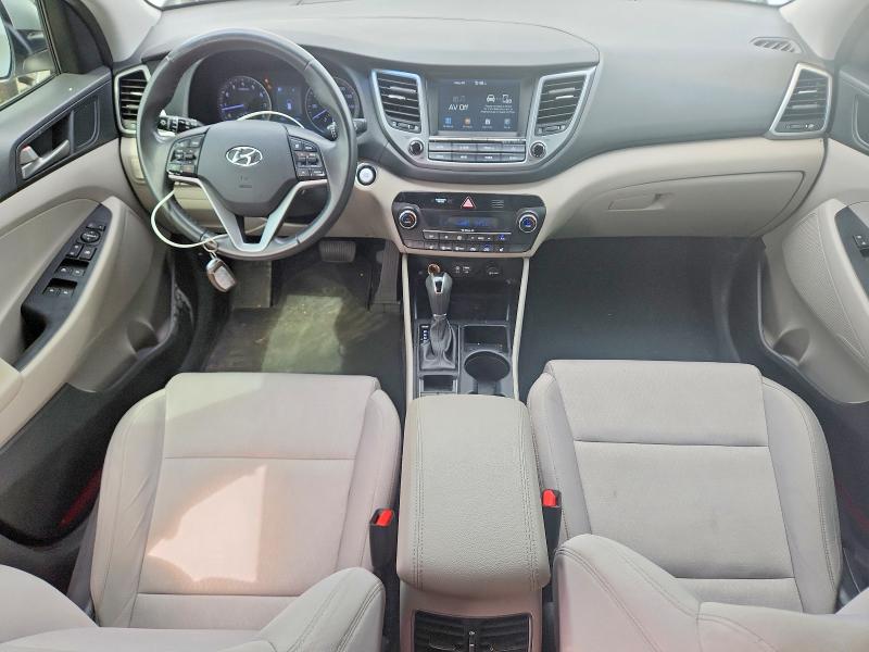 Продаж на аукціоні авто 2018 Hyundai Tucson, vin: KM8J33A28JU743279, номер лоту: 55077306