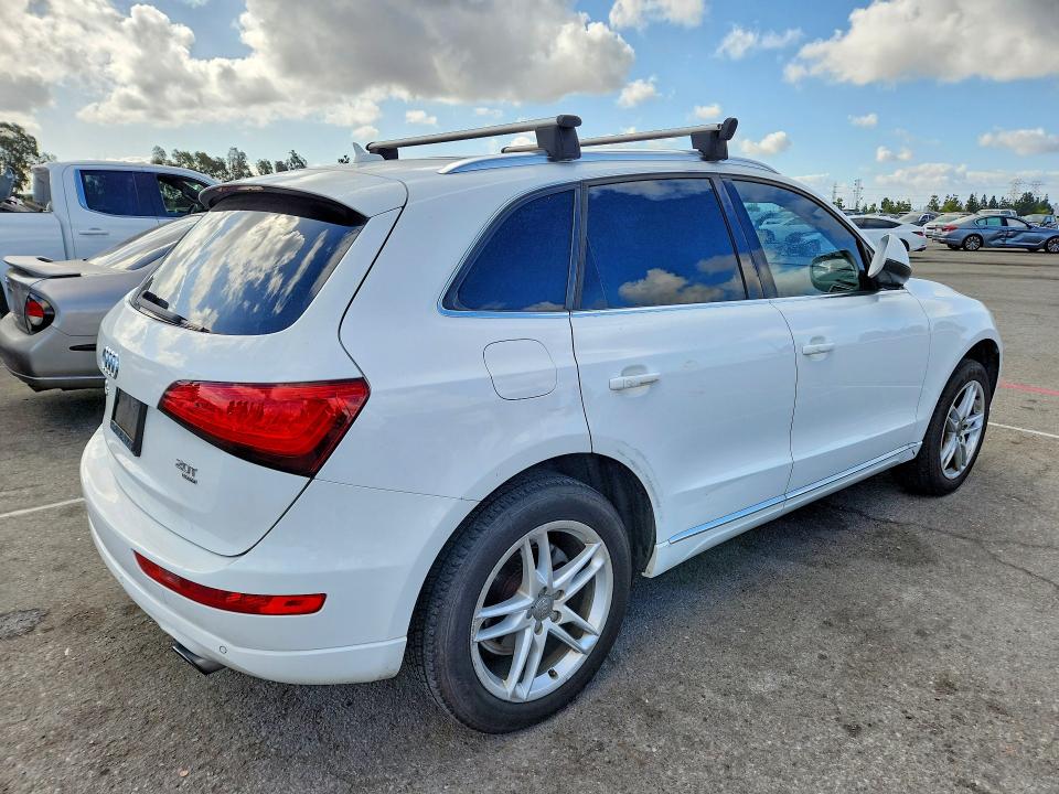 Продажа на аукционе авто 2014 Audi Q5, vin: WA1LFAFPXEA054858, номер лота: 55246146
