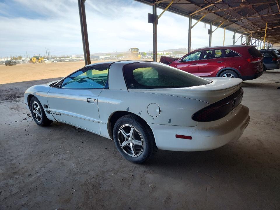 Auction sale of the 1999 Pontiac Firebird, vin: 2G2FS22K4X2230622, lot number: 55097566