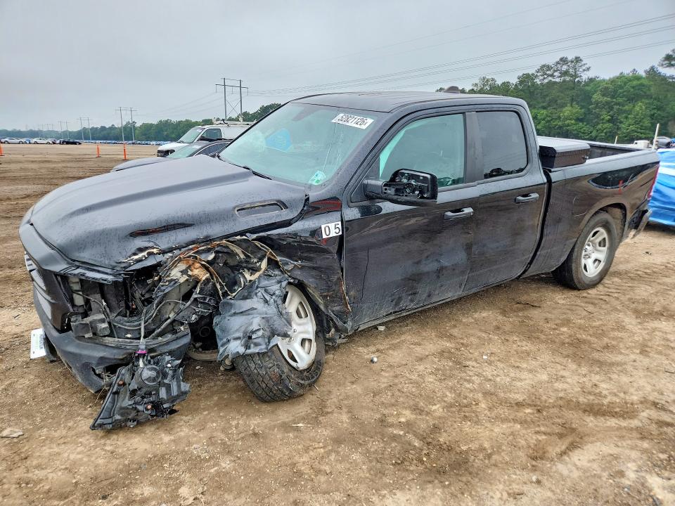 52821126 :رقم المزاد ، 1C6RRECT4PN654603 vin ، 2023 Ram 1500 مزاد بيع