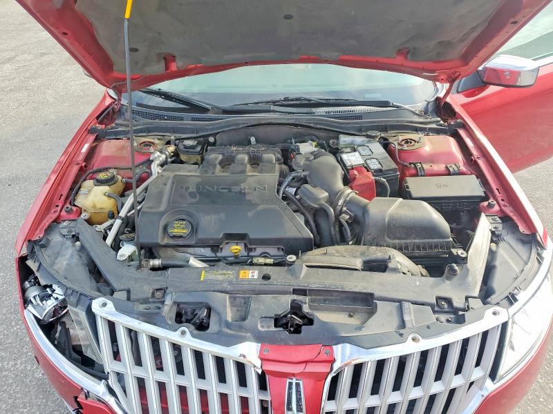 Продажа на аукционе авто 2012 Lincoln Mkz, vin: 3LNHL2GC6CR809542, номер лота: 54085156