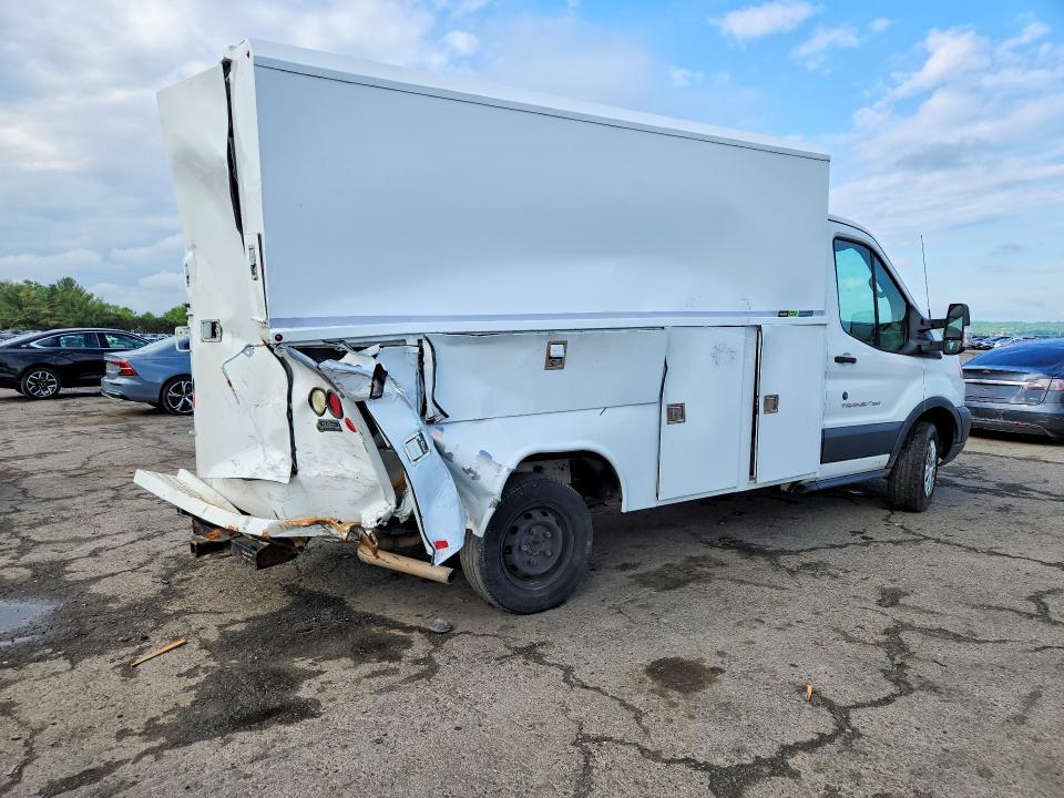 Aukcja sprzedaży 2017 Ford Transit, vin: 1FDBW5PM9HKA23155, numer aukcji: 61619676