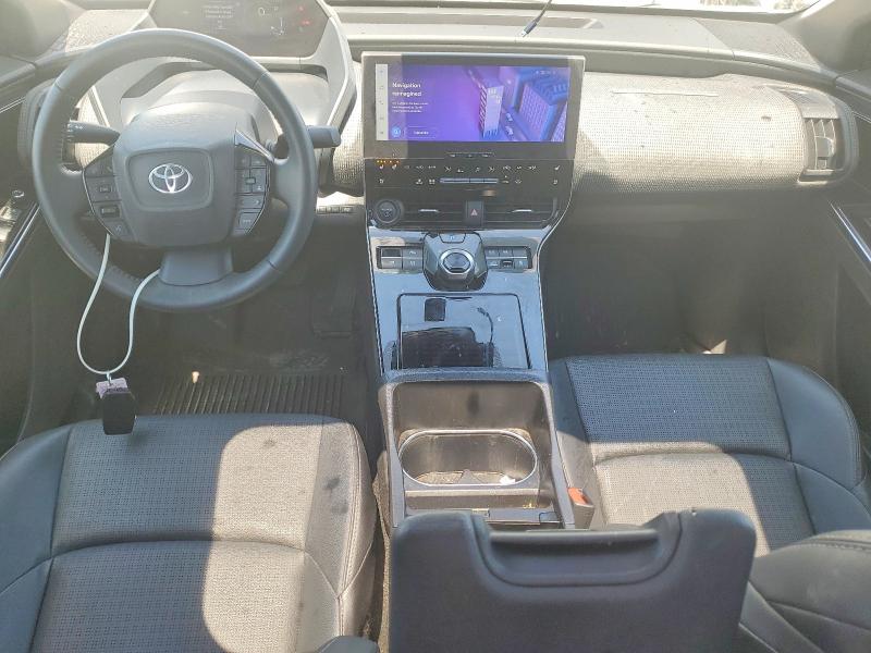 54022976 :رقم المزاد ، JTMABACA7PA039102 vin ، 2023 Toyota Bz4x مزاد بيع