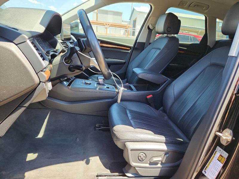 Aukcja sprzedaży 2018 Audi Q5, vin: WA1ANAFY2J2134484, numer aukcji: 53722936