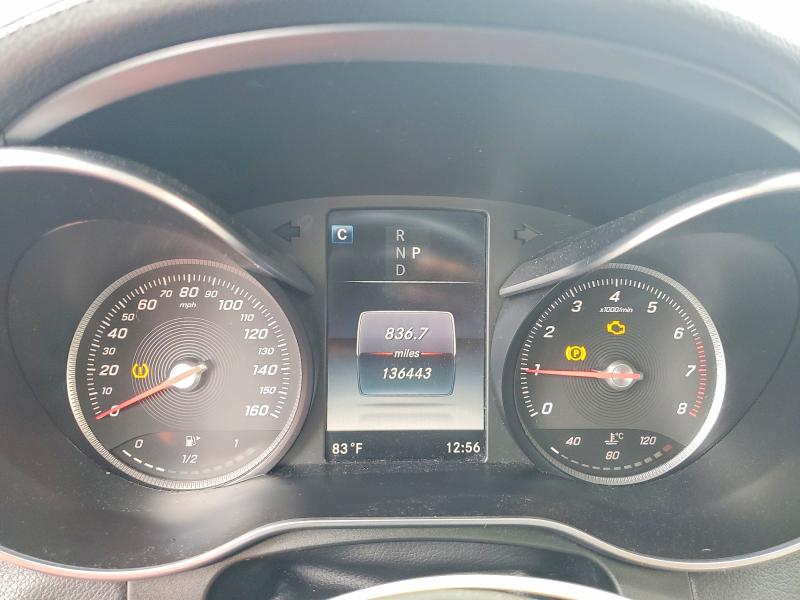54226326 :رقم المزاد ، WDC0G4KB6HF115738 vin ، 2017 Mercedes-benz Glc مزاد بيع