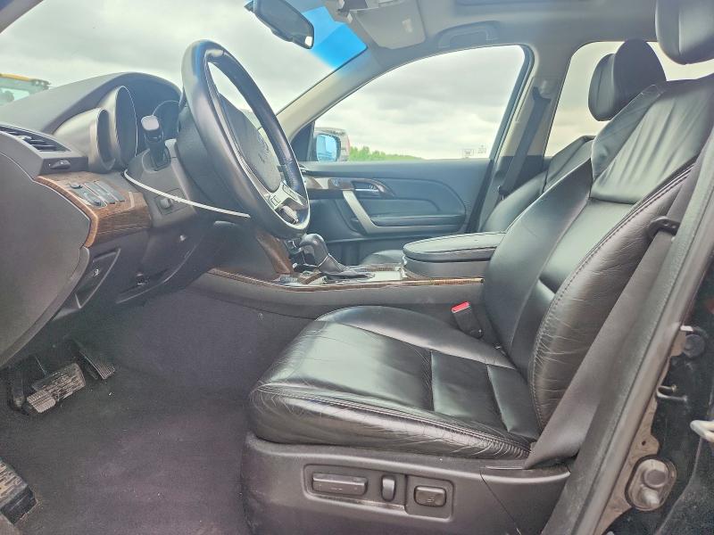 54469696 :رقم المزاد ، 2HNYD2H67BH549716 vin ، 2011 Acura Mdx مزاد بيع