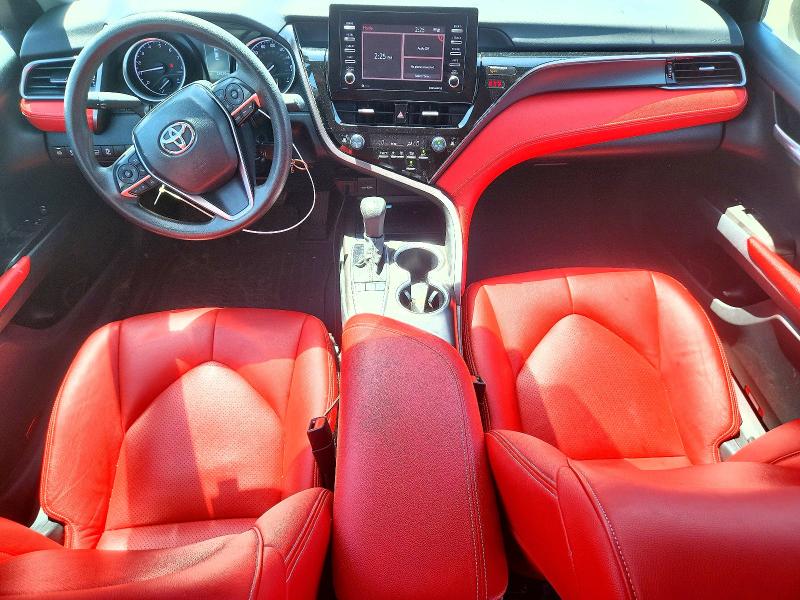 Aukcja sprzedaży 2024 Toyota Camry, vin: 4T1C11AKXRU197308, numer aukcji: 54007286