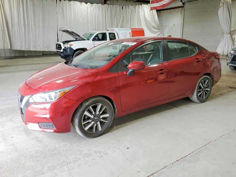 Aukcja sprzedaży 2021 Nissan Versa, vin: 3N1CN8EV7ML866999, numer aukcji: 54865266