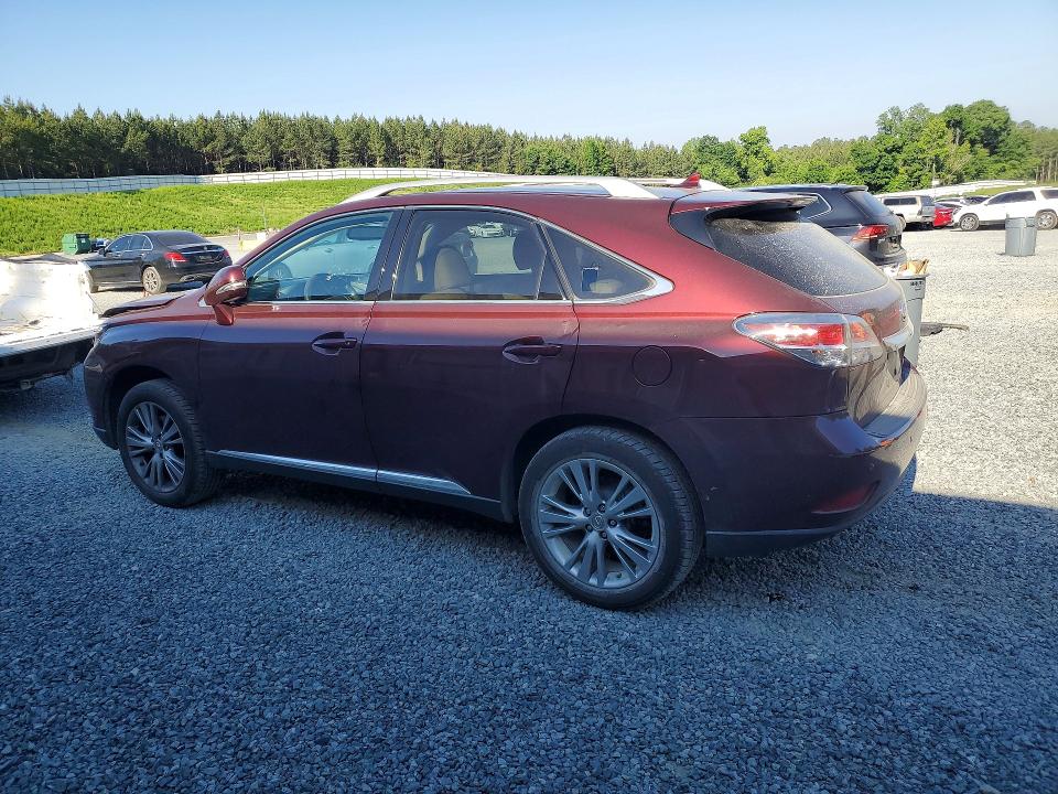 Продаж на аукціоні авто 2013 Lexus Rx, vin: 2T2ZK1BA5DC131882, номер лоту: 54438556