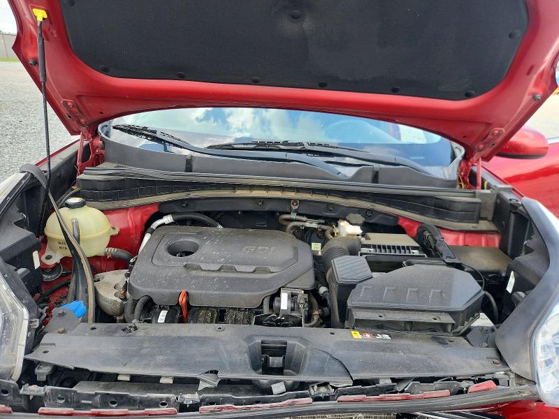 2018 Kia Sportage მანქანა იყიდება აუქციონზე, vin: KNDPMCAC9J7400712, აუქციონის ნომერი: 54686746