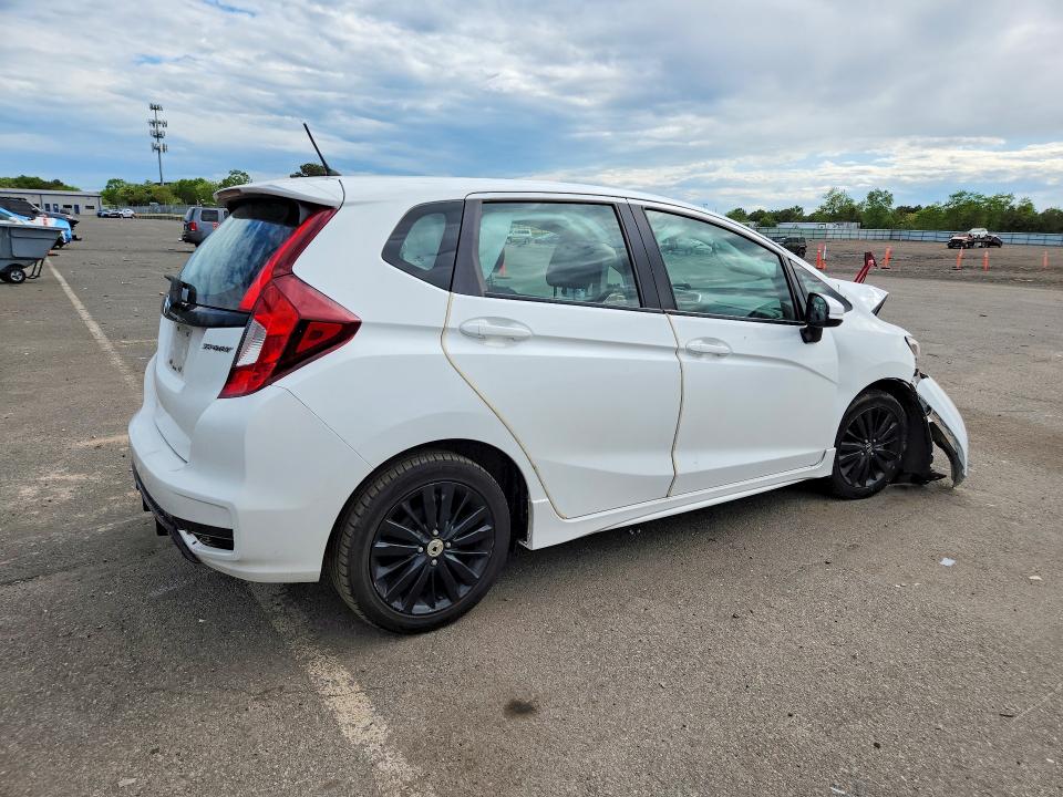 Aukcja sprzedaży 2018 Honda Fit, vin: 3HGGK5H67JM701214, numer aukcji: 55388046