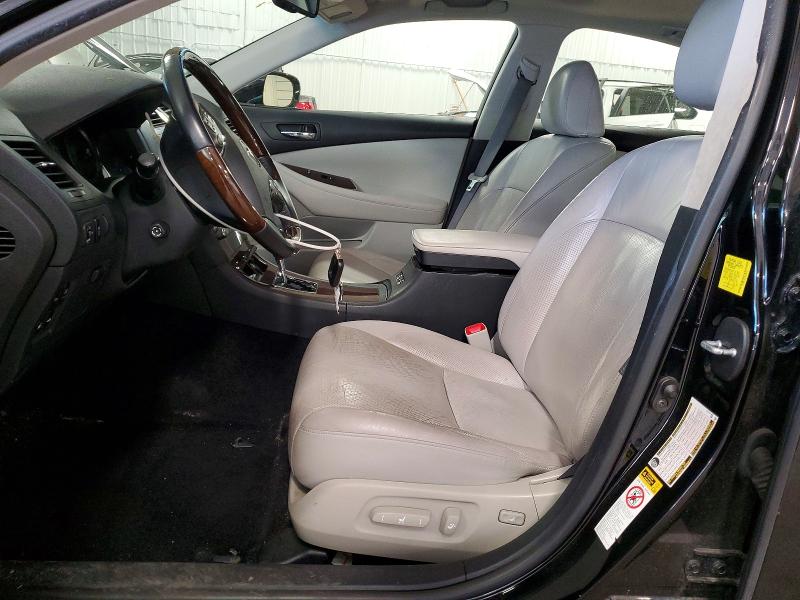 2010 Lexus Es მანქანა იყიდება აუქციონზე, vin: JTHBK1EG7A2396737, აუქციონის ნომერი: 54439886