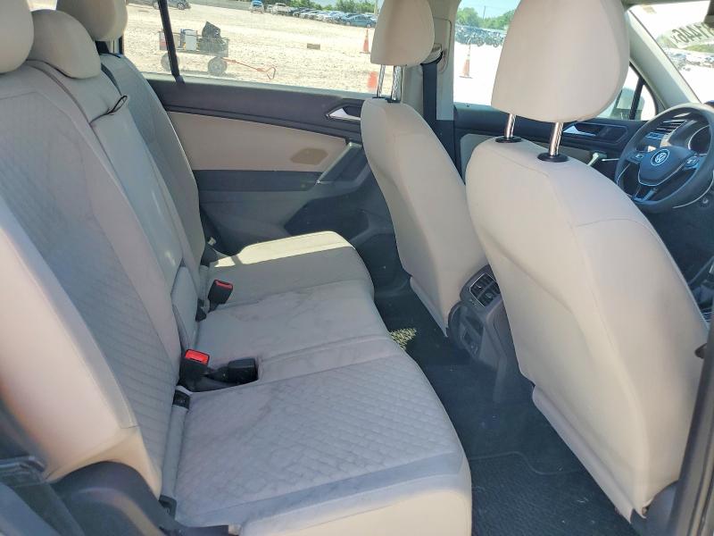 2018 Volkswagen Tiguan მანქანა იყიდება აუქციონზე, vin: 3VV1B7AXXJM087585, აუქციონის ნომერი: 54331446