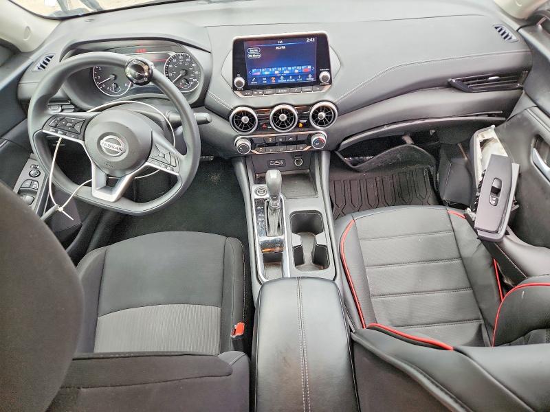 Продаж на аукціоні авто 2023 Nissan Sentra, vin: 3N1AB8CV8PY256085, номер лоту: 52486726