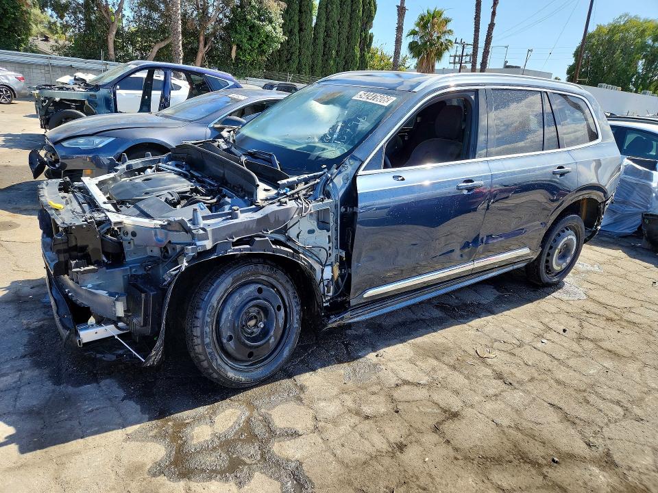 Продаж на аукціоні авто 2024 Volvo Xc90, vin: YV4062PF7R1210796, номер лоту: 54247606