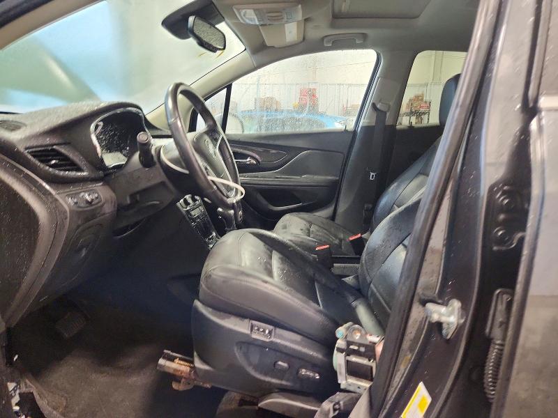 2017 Buick Encore მანქანა იყიდება აუქციონზე, vin: KL4CJCSB9HB043353, აუქციონის ნომერი: 53984506