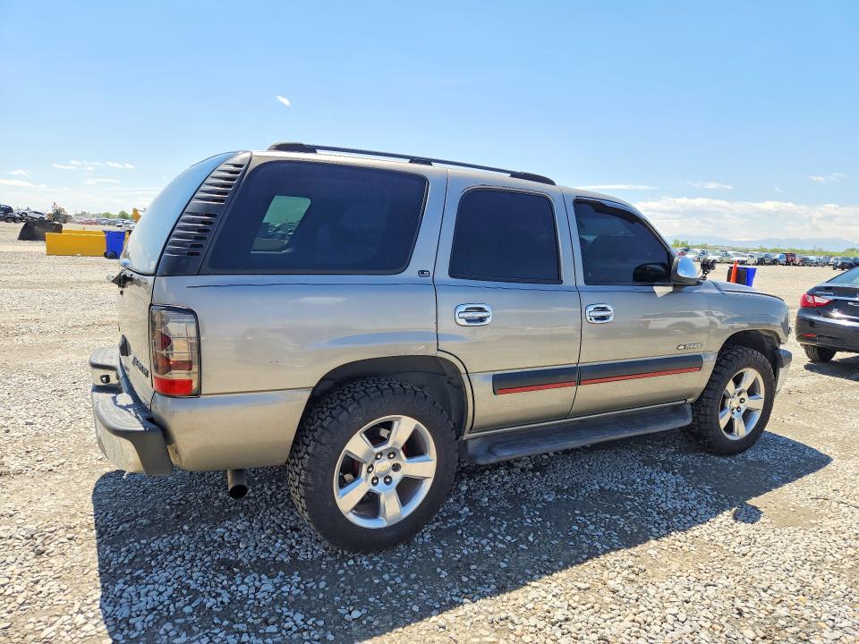 2002 Chevrolet Tahoe მანქანა იყიდება აუქციონზე, vin: 1GNEK13Z12J166855, აუქციონის ნომერი: 52026476