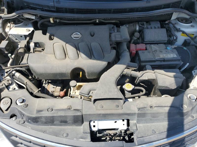 Aukcja sprzedaży 2011 Nissan Versa, vin: 3N1BC1CP3BL493745, numer aukcji: 54604776