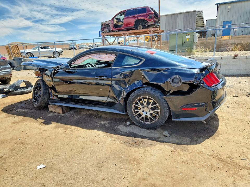 54264446 :رقم المزاد ، 1FA6P8CFXH5229116 vin ، 2017 Ford Mustang مزاد بيع