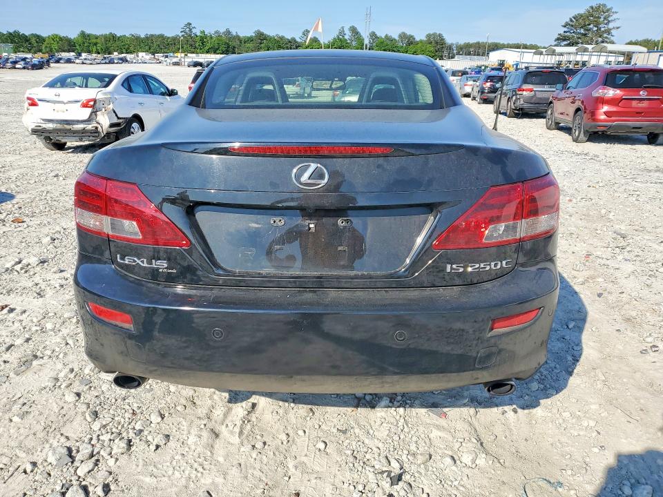 Продажа на аукционе авто 2010 Lexus Is, vin: JTHFF2C20A2502979, номер лота: 53220936