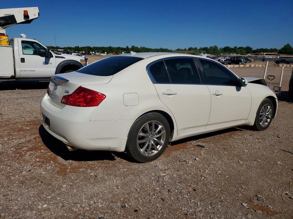 Продаж на аукціоні авто 2008 Infiniti G35, vin: JNKBV61F98M265681, номер лоту: 52919696
