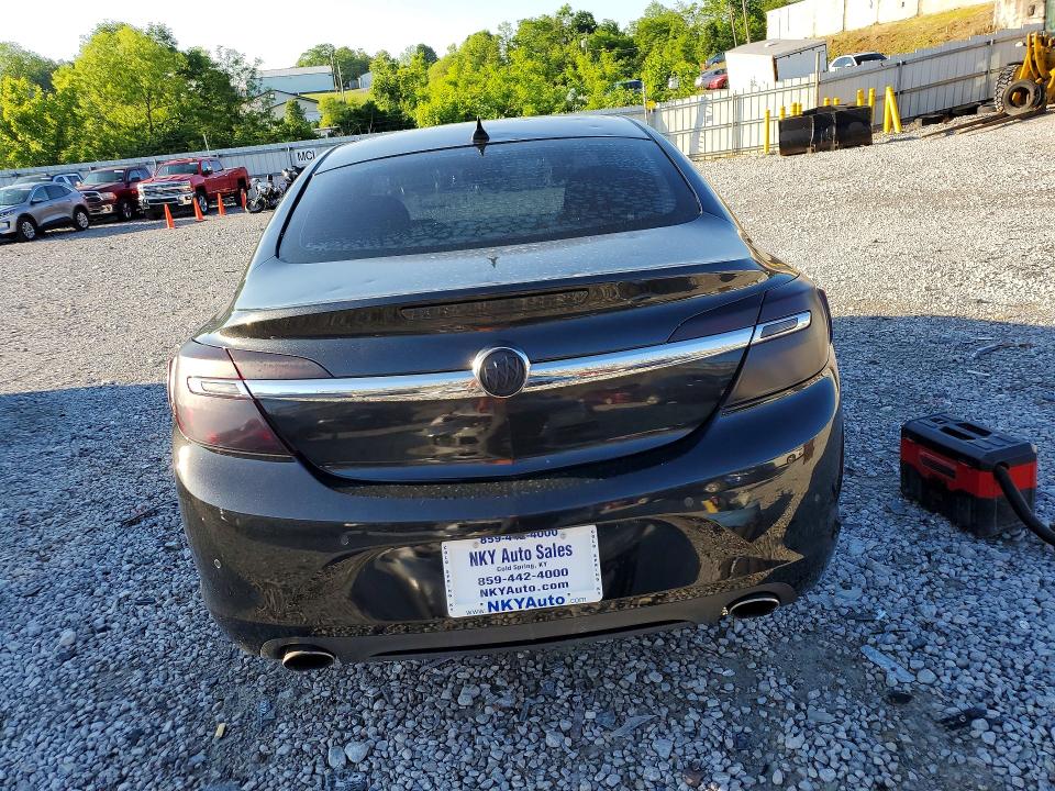Aukcja sprzedaży 2014 Buick Regal, vin: 2G4GP5EX9E9186644, numer aukcji: 54003446