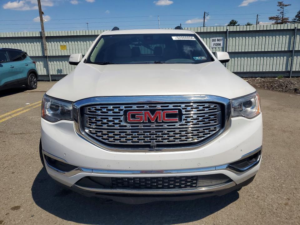 Aukcja sprzedaży 2017 Gmc Acadia, vin: 1GKKNXLS9HZ204646, numer aukcji: 52060856