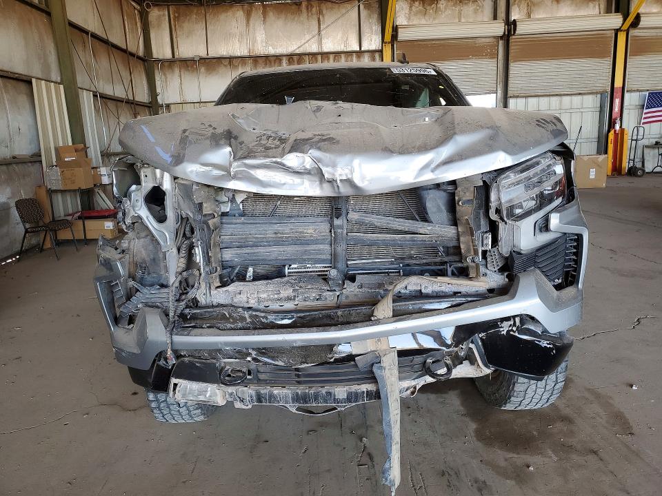 2025 Chevrolet Silverado მანქანა იყიდება აუქციონზე, vin: 3GCPKFEK6SG342041, აუქციონის ნომერი: 53125996