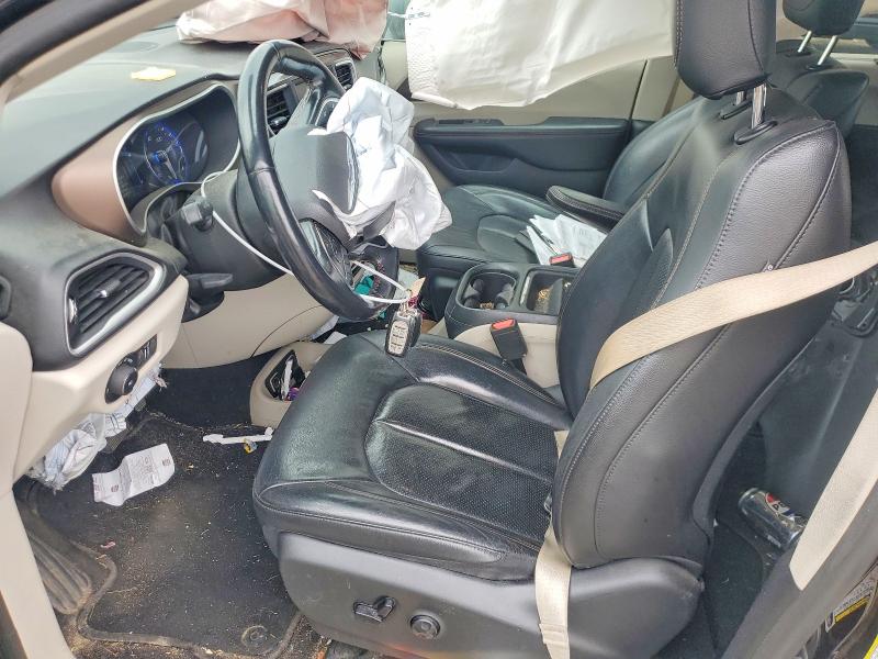 54162016 :رقم المزاد ، 2C4RC1BG0KR549043 vin ، 2019 Chrysler Pacifica مزاد بيع
