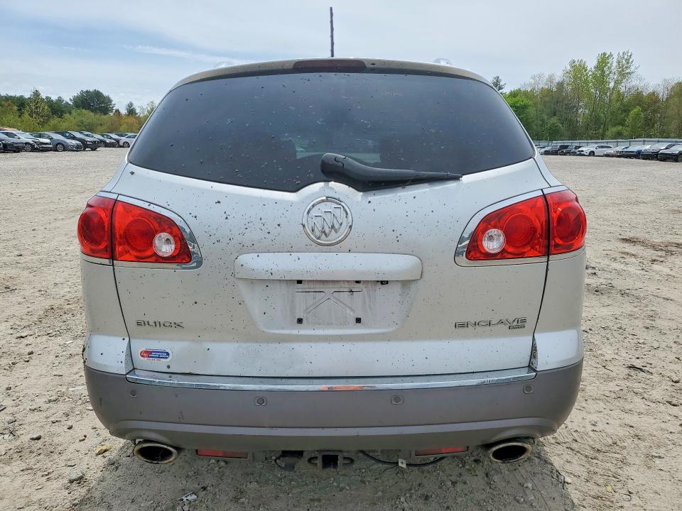 53480426 :رقم المزاد ، 5GAKVCEDXCJ213545 vin ، 2012 Buick Enclave مزاد بيع