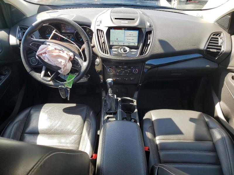 Aukcja sprzedaży 2017 Ford Escape, vin: 1FMCU9J9XHUD96313, numer aukcji: 53048186