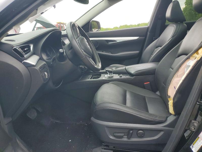 52731106 :رقم المزاد ، 3PCAJ5BB8MF110864 vin ، 2021 Infiniti Qx50 مزاد بيع