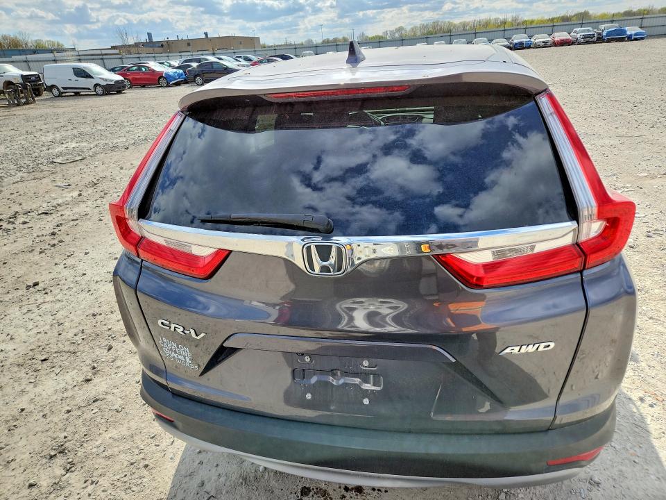 52387026 :رقم المزاد ، 7FARW2H59KE032567 vin ، 2019 Honda Cr-v مزاد بيع
