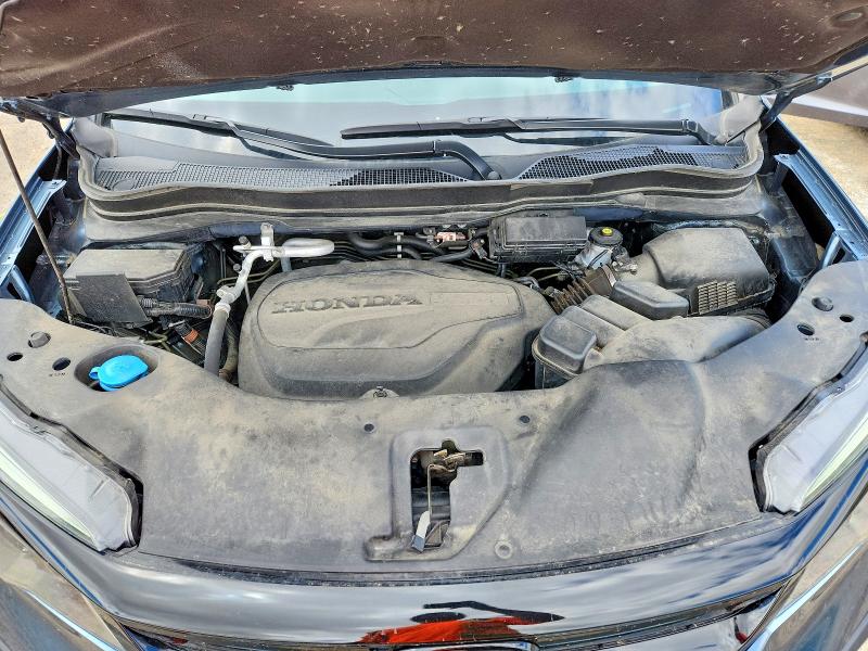 Aukcja sprzedaży 2021 Honda Pilot, vin: 5FNYF6H27MB089129, numer aukcji: 54483236