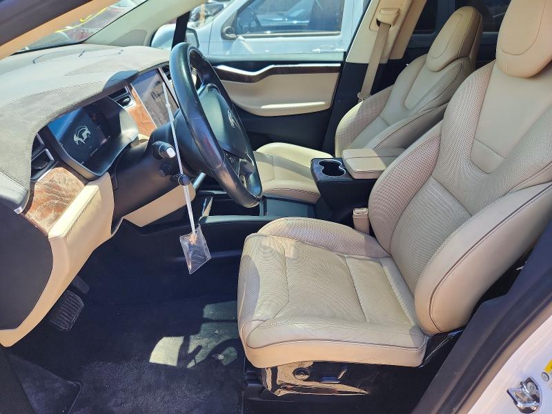 Aukcja sprzedaży 2016 Tesla Model X, vin: 5YJXCBE20GF007831, numer aukcji: 51834406