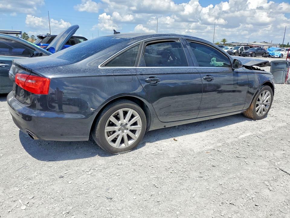 Aukcja sprzedaży 2013 Audi A6, vin: WAUGFAFC2DN074353, numer aukcji: 53955716