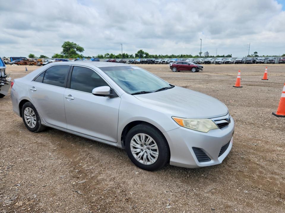 Продаж на аукціоні авто 2012 Toyota Camry, vin: 4T4BF1FKXCR255615, номер лоту: 54514976