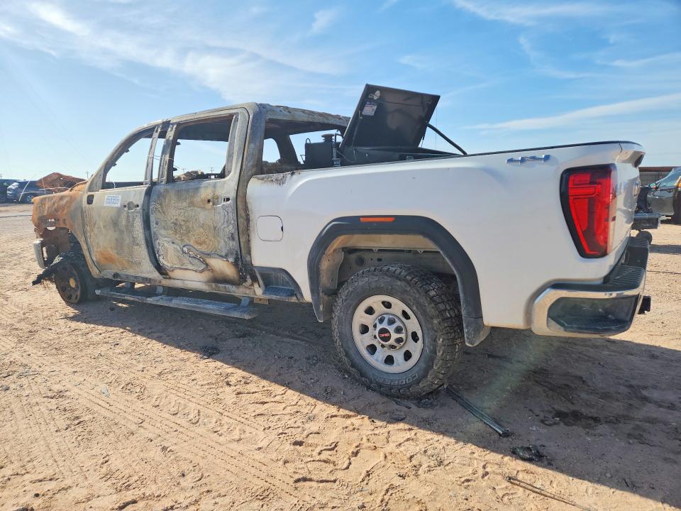 Продажа на аукционе авто 2022 Gmc Sierra, vin: 1GT49LEYXNF240071, номер лота: 55065606