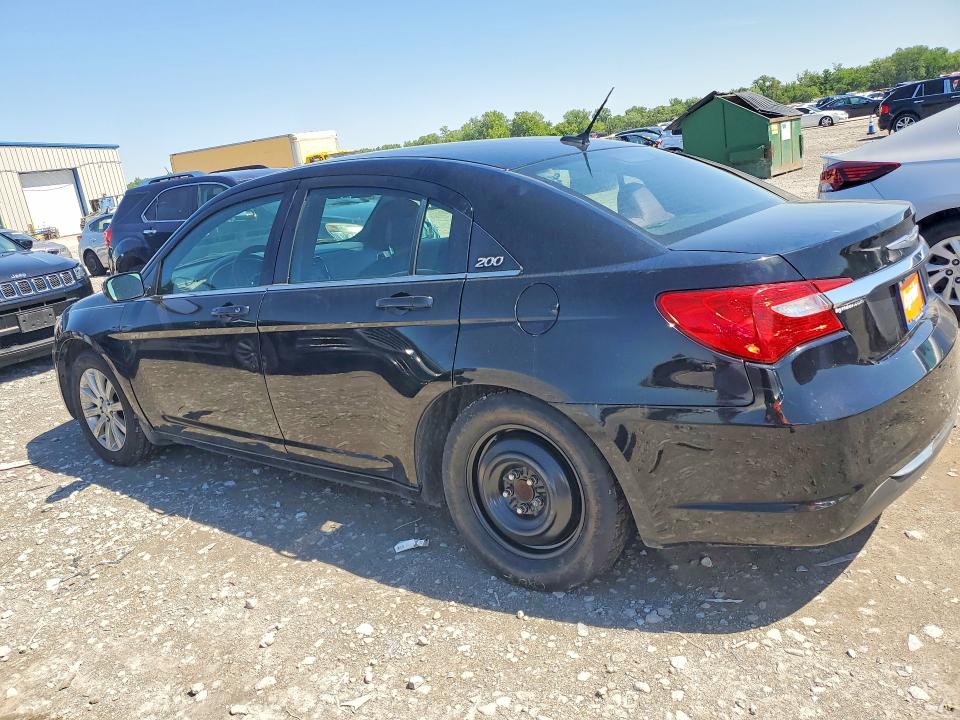 Продажа на аукционе авто 2014 Chrysler 200, vin: 1C3CCBAB7EN146488, номер лота: 52665306
