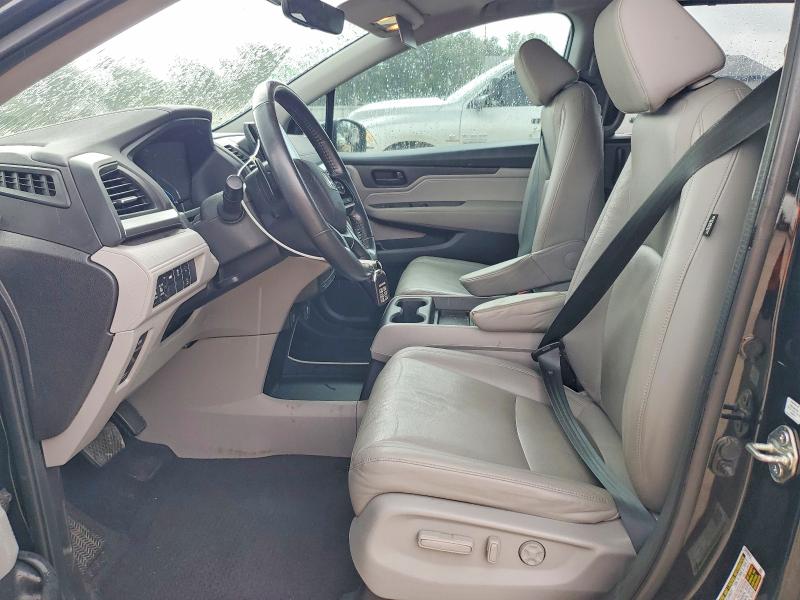 Продажа на аукционе авто 2018 Honda Odyssey, vin: 5FNRL6H76JB054747, номер лота: 54788696