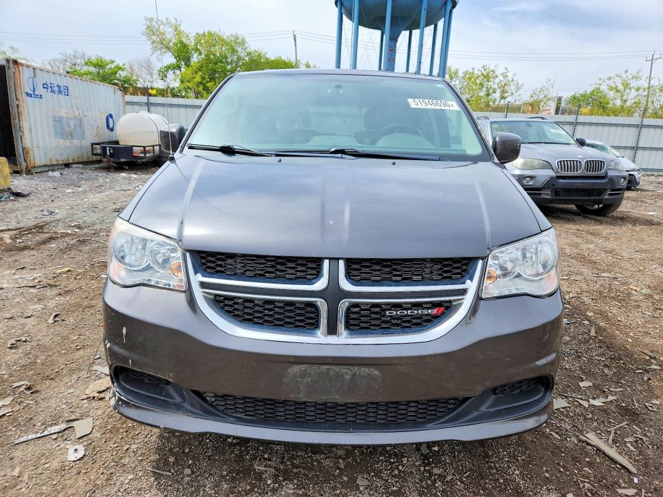 Aukcja sprzedaży 2016 Dodge Grand Caravan, vin: 2C4RDGCG4GR273617, numer aukcji: 51946696