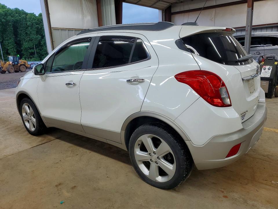Продажа на аукционе авто 2015 Buick Encore, vin: KL4CJBSB7FB131292, номер лота: 52313566