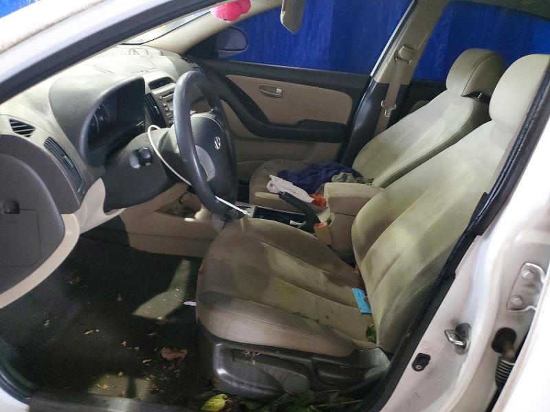 Продаж на аукціоні авто 2009 Hyundai Elantra, vin: KMHDU46D69U655532, номер лоту: 54298506