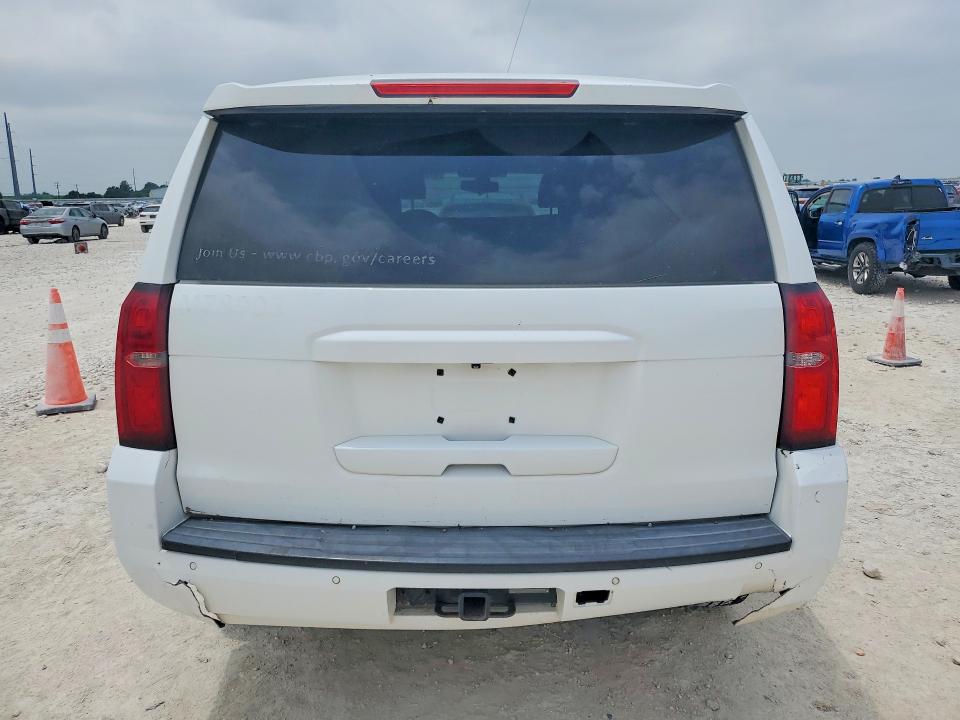 52341656 :رقم المزاد ، 1GNSKFEC2HR265770 vin ، 2017 Chevrolet Tahoe مزاد بيع
