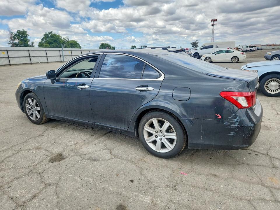 54832986 :رقم المزاد ، JTHBJ46G972098587 vin ، 2007 Lexus Es مزاد بيع